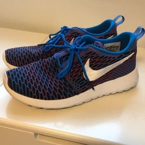 Nike Roshe Run Flyknit!